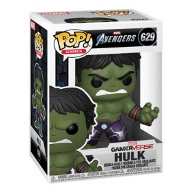 Hulk Avengers Gamerverse 